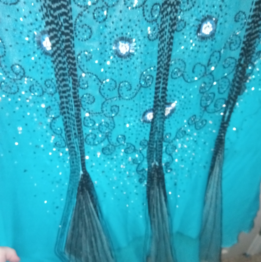 Prom dress - Picture 2 of 3
